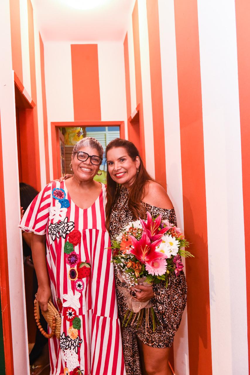 Inauguração da Casa Priore