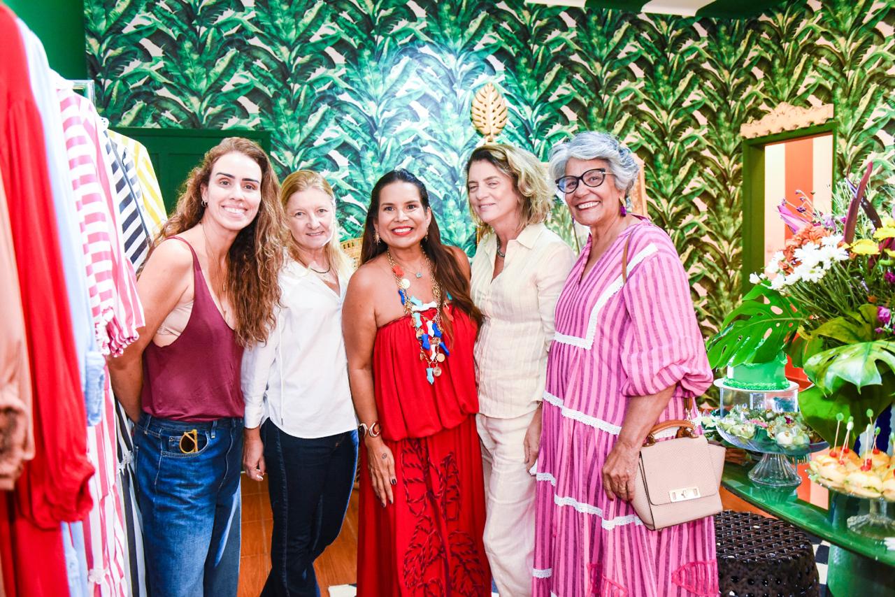 Inauguração da Casa Priore