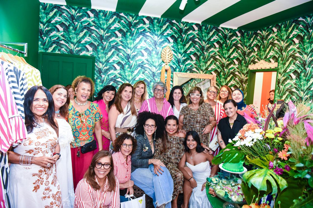 Inauguração da Casa Priore
