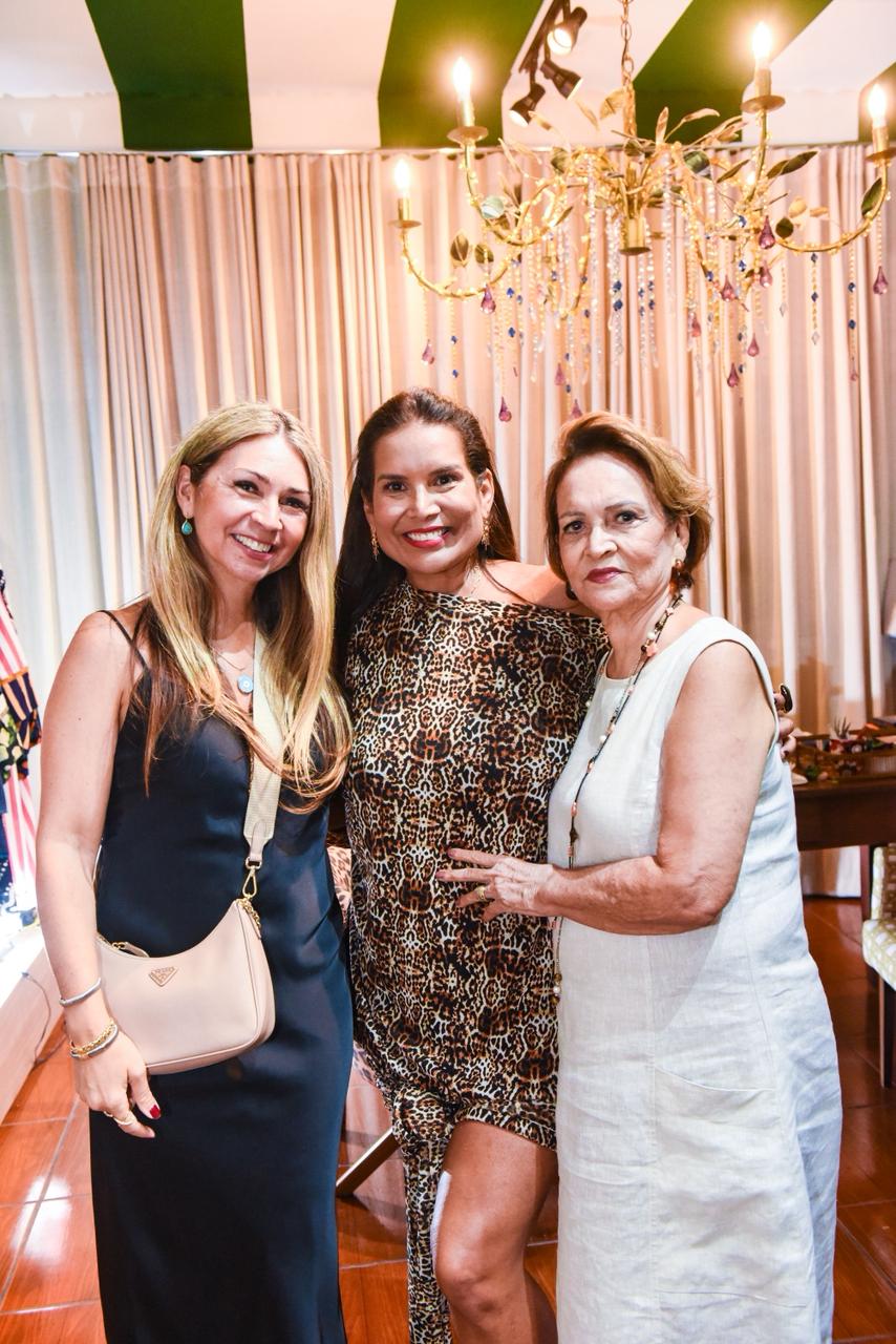Inauguração da Casa Priore
