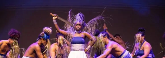 Funceb abre edital para bolsas na Odun Companhia de Dança