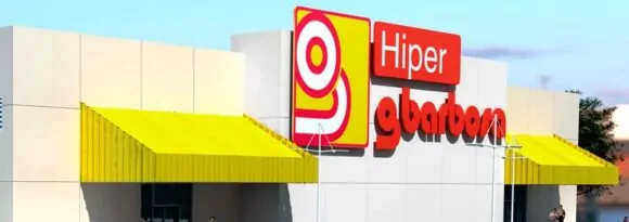 GBarbosa Hiper Iguatemi anuncia fechamento em Salvador