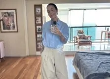 O que vem por aí? Ivete Sangalo ensaia novas versões para a turnê “Ivete Clareou”