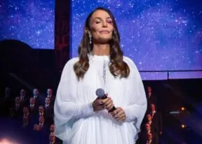 Ivete Sangalo passa por cirurgia no rosto após show em São Paulo