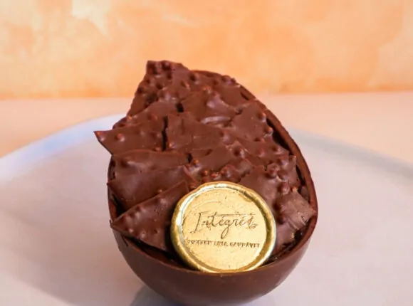 Intégré Confeitaria apresenta Ovo Proteico e nova linha de Páscoa 2026