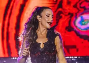 Ivete Sangalo é confirmada em festa do BBB