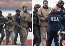 Justiça dos EUA mantém acusações de narcotráfico contra Nicolás Maduro