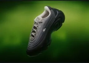 Lacoste apresenta novo sneaker inspirado no crocodilo da marca