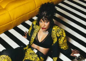 Larissa Luz abre Boca de Brasa 2026 com show em homenagem a Gilberto Gil