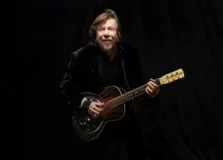 Lenine na Concha Acústica do TCA