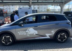 Litoral Norte da Bahia ganha eletroposto e expande mobilidade elétrica na região