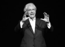 Luto! Morre o ator Juca de Oliveira aos 91 anos