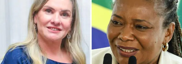 Margareth Menezes e Ivana Bastos vão receber Medalha do Mérito Três Marias