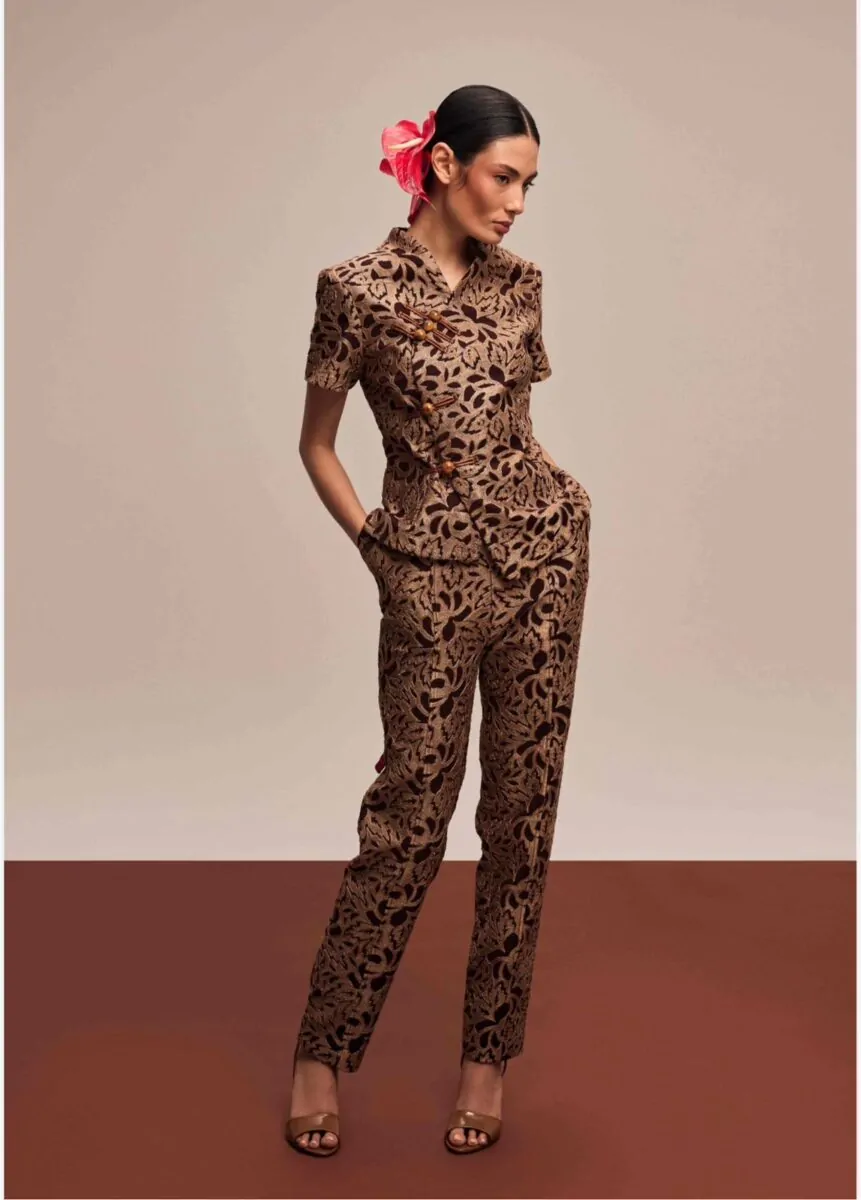 Coleção Su Misura. 