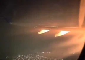 Motor de avião falha após decolagem e piloto realiza pouso de emergência em São Paulo