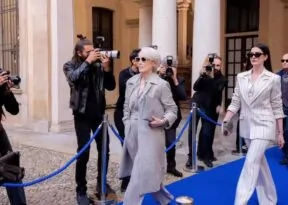 “O Diabo Veste Prada 2” revela novos detalhes e movimenta expectativa para estreia