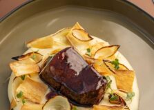 Ori Rooftop novidade une praticidade e alta gastronomia em novo menu executivo