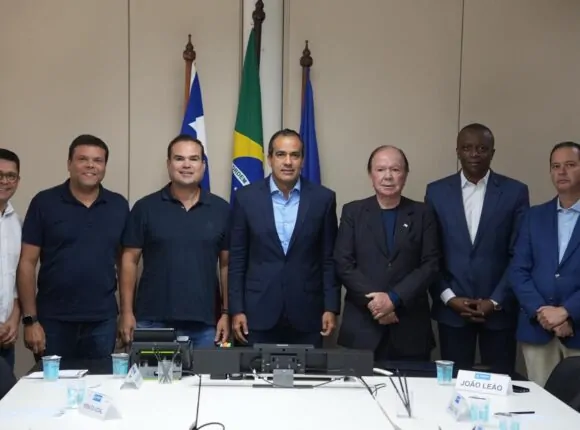 Bruno Reis anuncia mudanças no secretariado de Salvador. Veja detalhes!