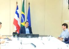 Prefeitura discute expansão de multinacional em Salvador
