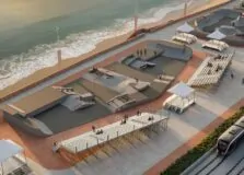 Primeira pista de skate do Brasil com selo olímpico será em Salvador. Entenda!