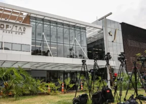 Entidades denunciam ataques a jornalistas durante cobertura sobre Bolsonaro