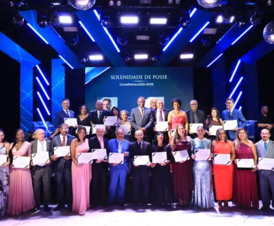 Fotos – Nova diretoria do CRCBA toma posse em Salvador e marca início de nova gestão
