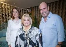 Fotos – Tidelli lança coleção Milagres, collab com Martha Medeiros, durante noite exclusiva em Salvador