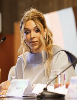 Erika Hilton assume presidência da Comissão de Defesa dos Direitos da Mulher na Câmara