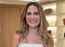 Fotos – Paula Frank reinaugurou loja no Shopping da Bahia com novo projeto arquitetônico