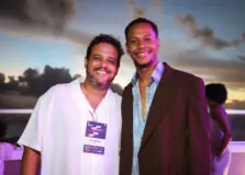 Fotos – ‘Timidez’: longa baiano estreia com aplausos e convidados de peso em Salvador