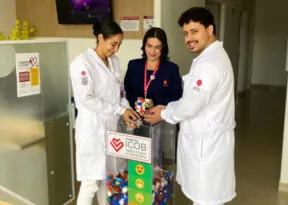 Sabin integra campanha em prol da construção do Hospital do Câncer no Oeste Baiano