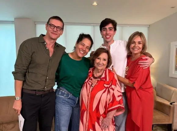 Musical sobre Paulo Gustavo ganha forma cinco anos após sua morte e emociona bastidores