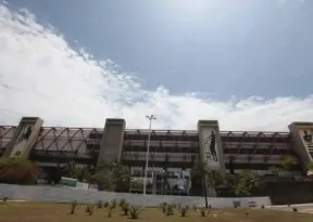 Leilão é finalizado e antigo Centro de Convenções é arrematado por consórcio