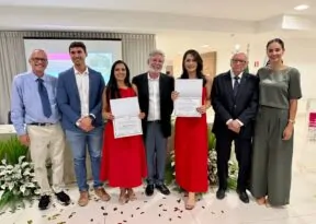 Santa Casa de Jequié celebra formação de especialistas em ginecologia e obstetrícia