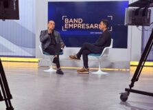 Tamyr Mota fala sobre networking e posicionamento em entrevista ao Band Empresarial