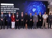 TJBA recebe reunião nacional sobre segurança no Judiciário brasileiro