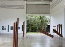Trancoso recebe exposição inédita de Maitê Mac Dowell