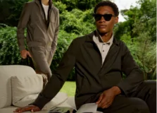 Aramis lança coleção de inverno “Entre Tempos” com foco em versatilidade e sofisticação