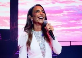 “Vai dar tudo certo”, diz Ivete Sangalo ao confirmar cirurgia feita neste último domingo