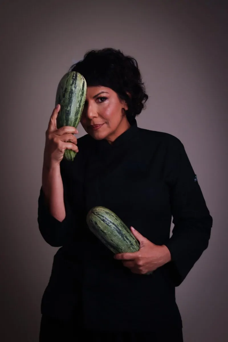 Angeluci, a chef Preta