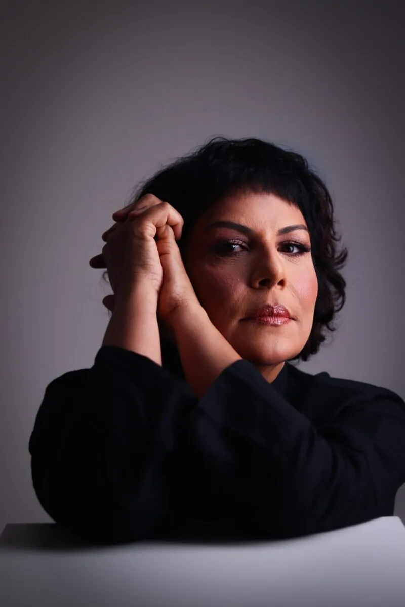 Angeluci, a chef Preta