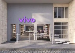 Vivo apresenta novo conceito de loja no sul da Bahia