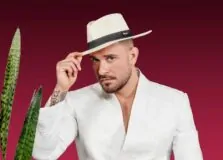 Diogo Nogueira na Concha Acústica do TCA