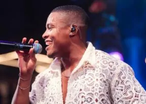 Cantor UEL lança audiovisual gravado no Candyall com releituras em samba