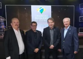 Baiano assume Diretoria de Relações Institucionais da FENACLUBES