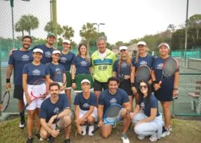 The Latvian promove imersão internacional no Miami Open 2026 com associados