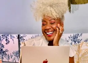 Wladia Góes anuncia livro sobre climatério e reforça protagonismo da mulher madura