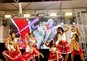 9ª edição do Festival Dança Cachoeira transforma Recôncavo Baiano em palco da dança