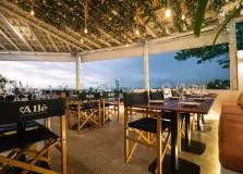 Allê Varanda Bar une música ao vivo e gastronomia em programação semanal