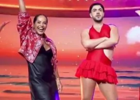 Álvaro aposta em música baiana no Lip Sync com participação de Carla Cristina